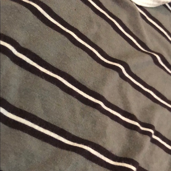 3t Succulent  Kenya stripe Kickee pants set - Picture 3 of 8